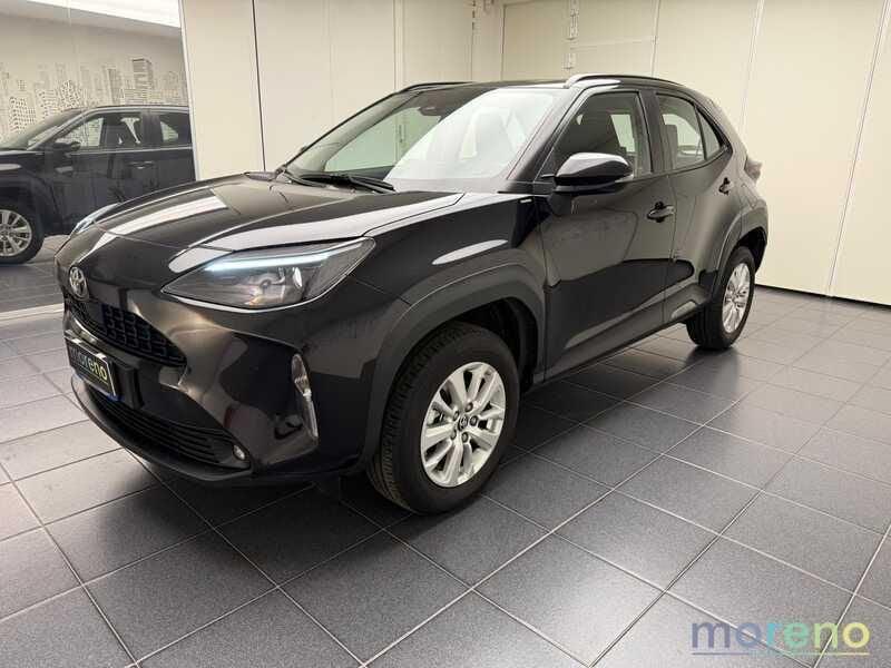 Toyota Yaris Cross 1.5h Active fwd 116cv e-cvt