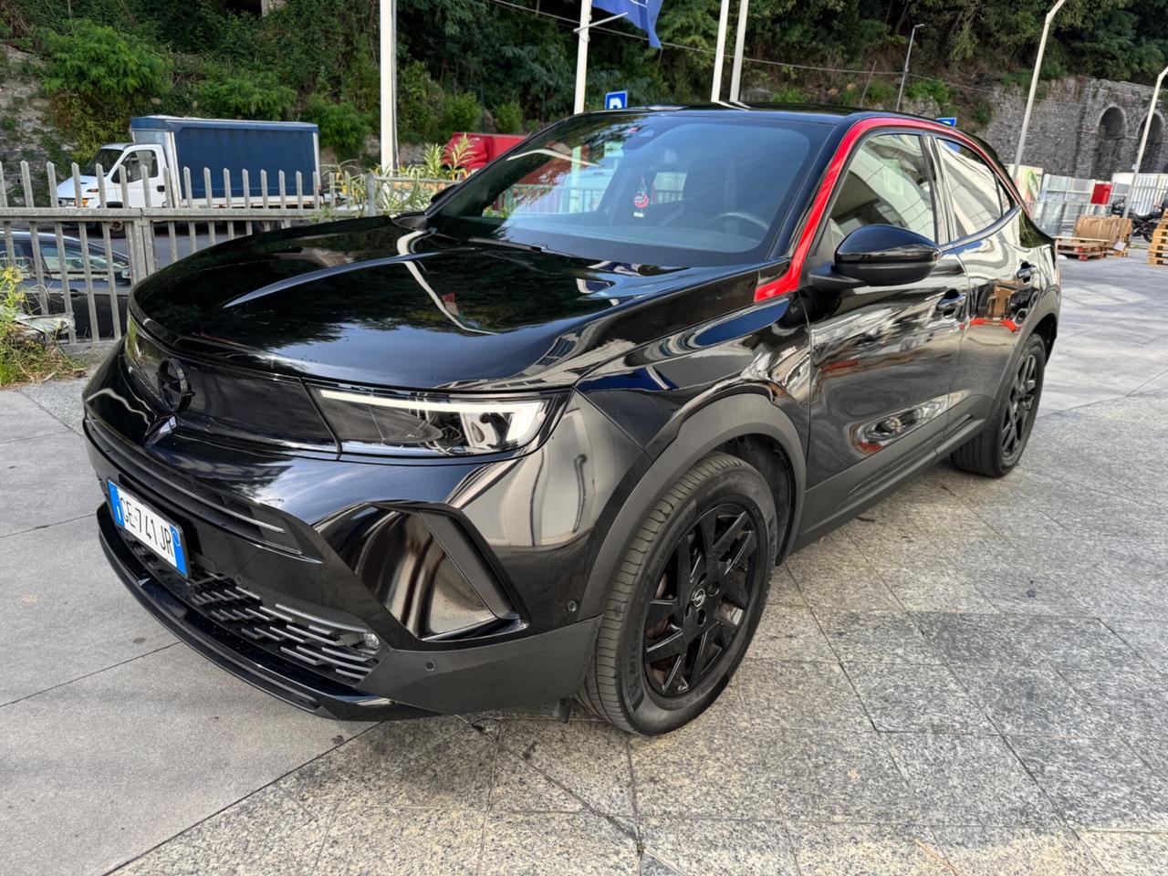 OPEL MOKKA 1.2 GS LINE 100 CV