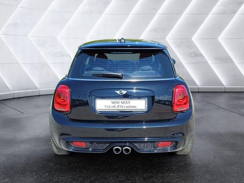MINI Mini 5 porte Mini 2.0 Cooper S Hype 3p auto