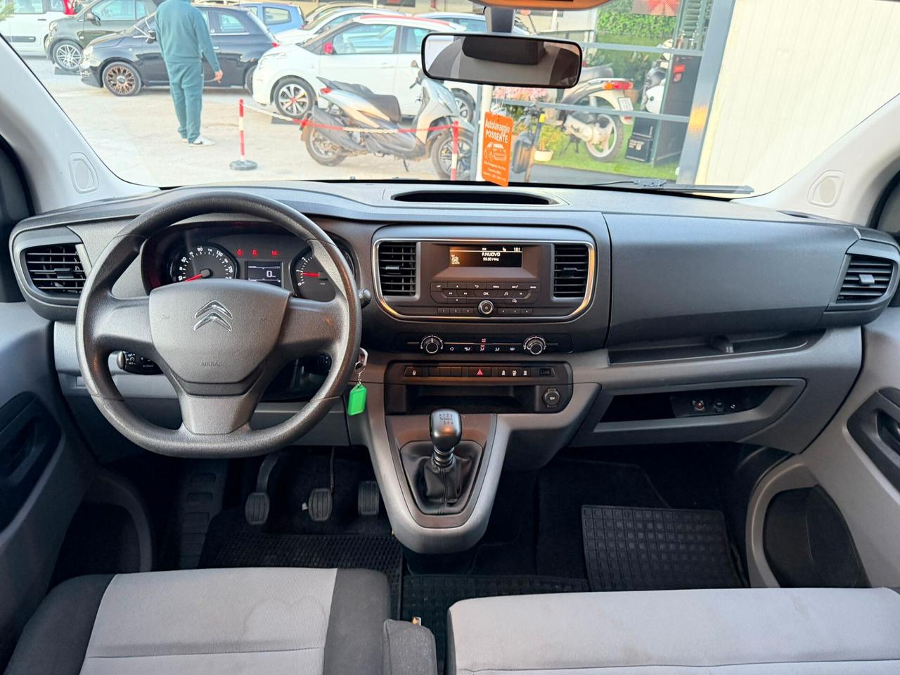 Citroen Spacetourer BlueHDi 115 S&S M Shine