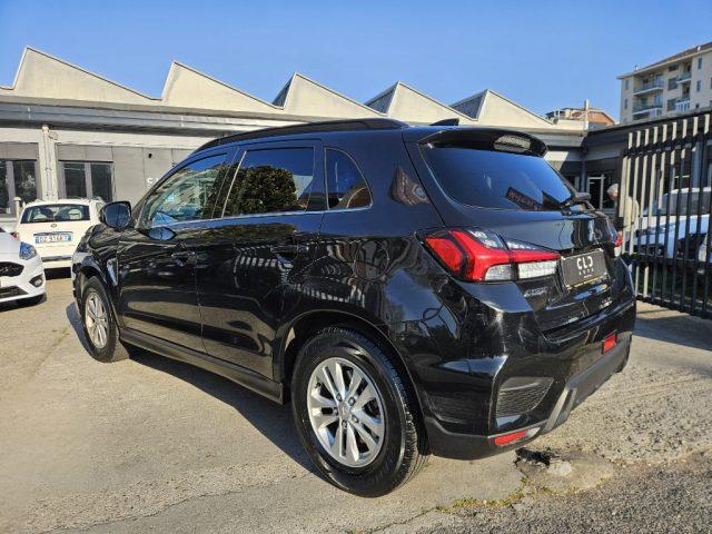 MITSUBISHI ASX 2.0 2WD GPL Bi-fuel CVT Intense SDA
