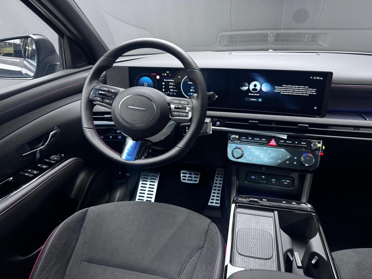 Hyundai Tucson 1.6 hev 2wd 215cv