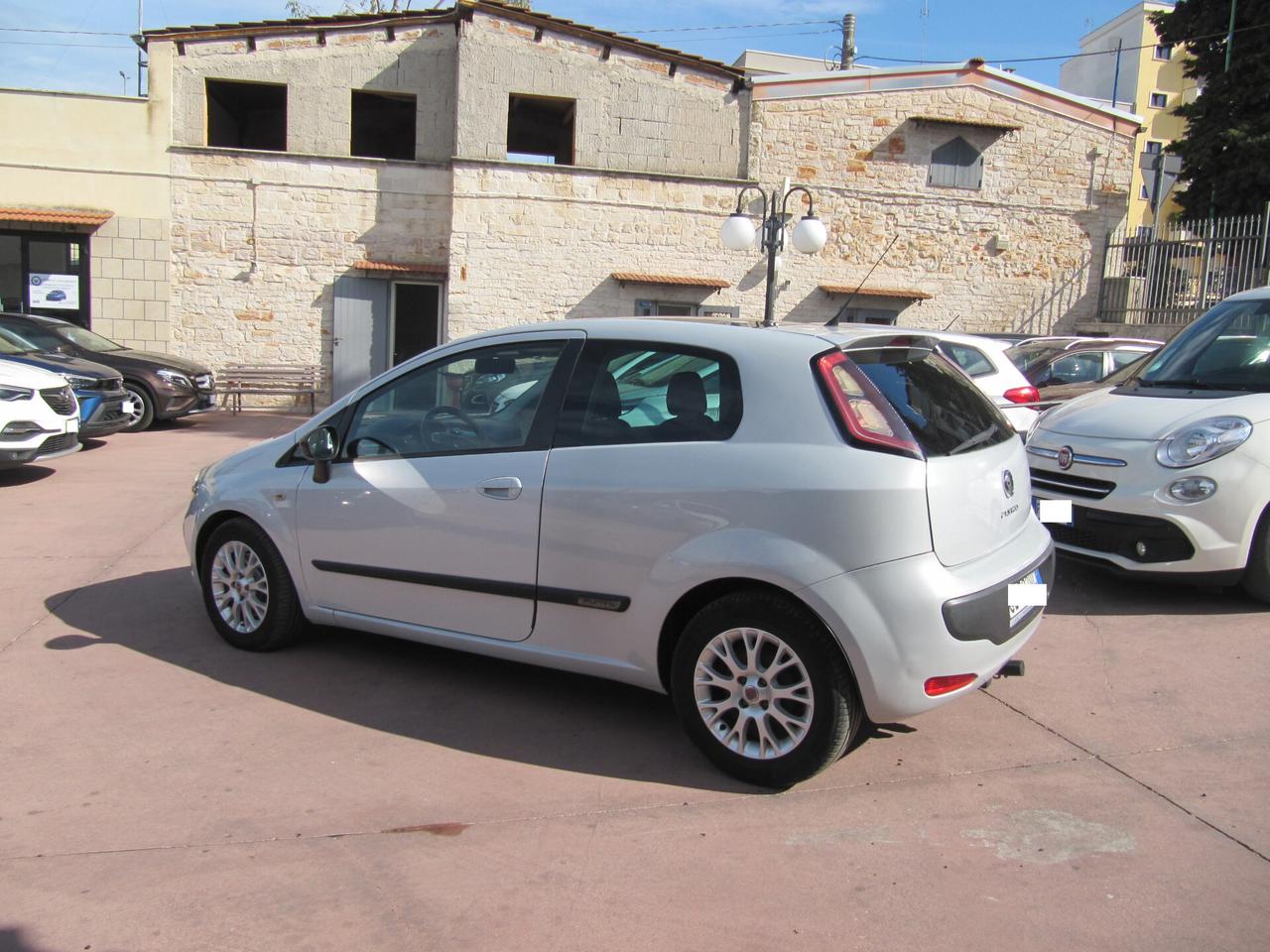 Fiat Punto Evo 1.3 Mjt 90 CV 3 porte Dynamic - TETTO APRIBILE
