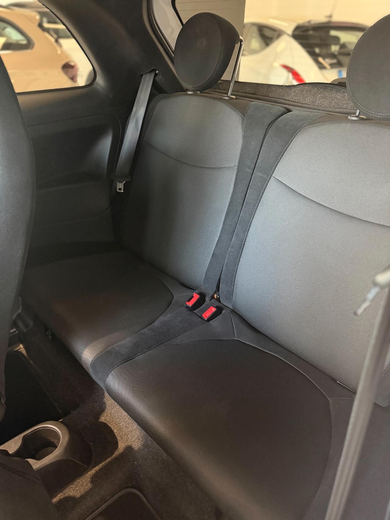 Abarth 595 1.4 Turbo T-Jet 145 CV