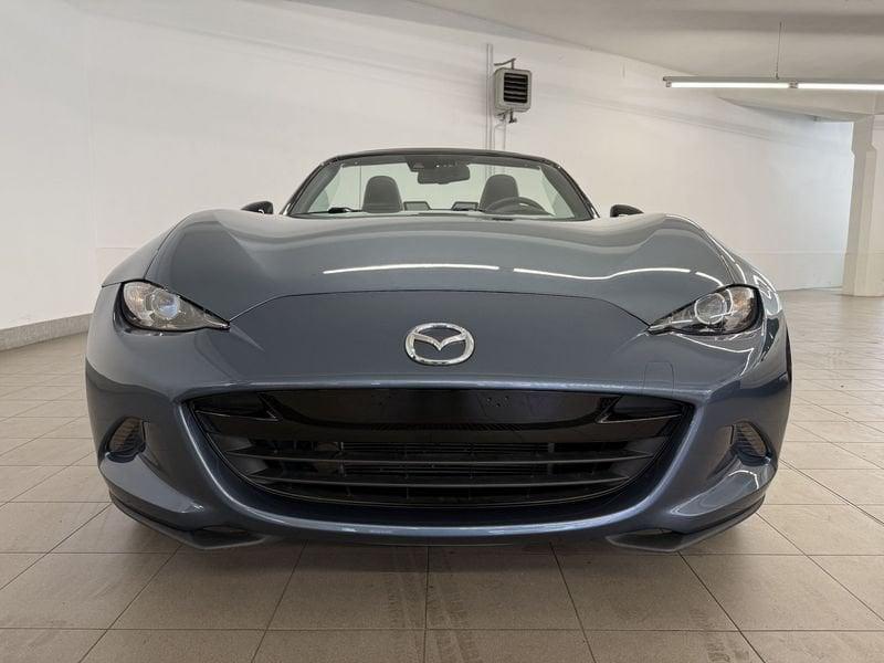 Mazda MX-5 1.5L Skyactiv-G Exceed