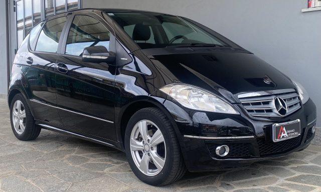 MERCEDES-BENZ A 180 A 180 CDI Elegance