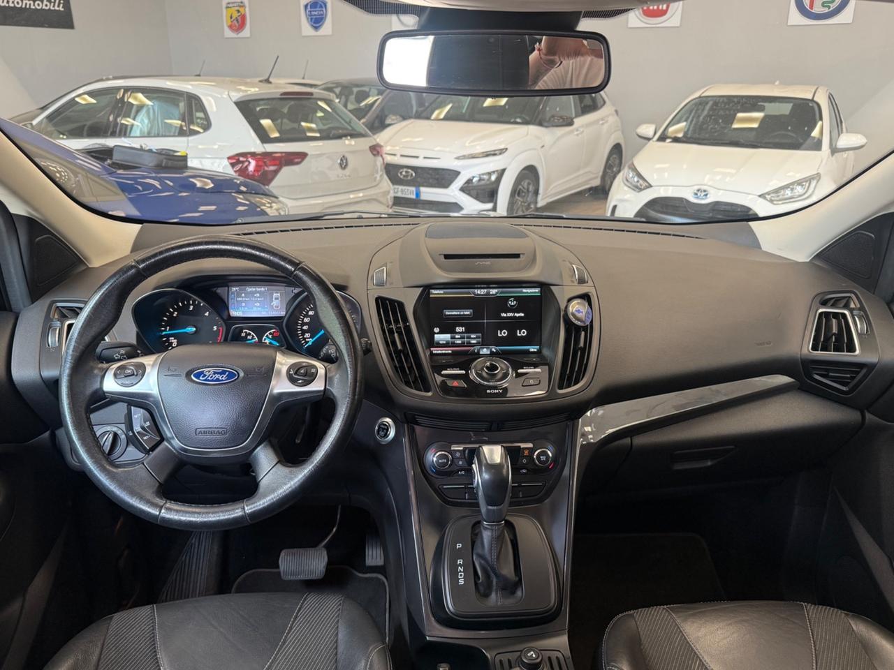 Ford Kuga 2.0 TDCI 150 CV S&S 4WD Vignale