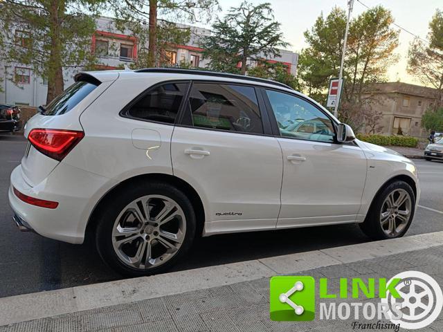 AUDI Q5 3.0 V6 TDI 245 CV quattro Advanced Plus SQ5