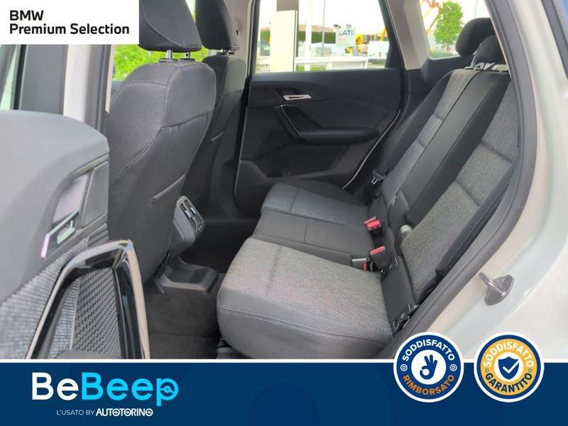 BMW X1 XDRIVE20D MHEV 48V AUTO