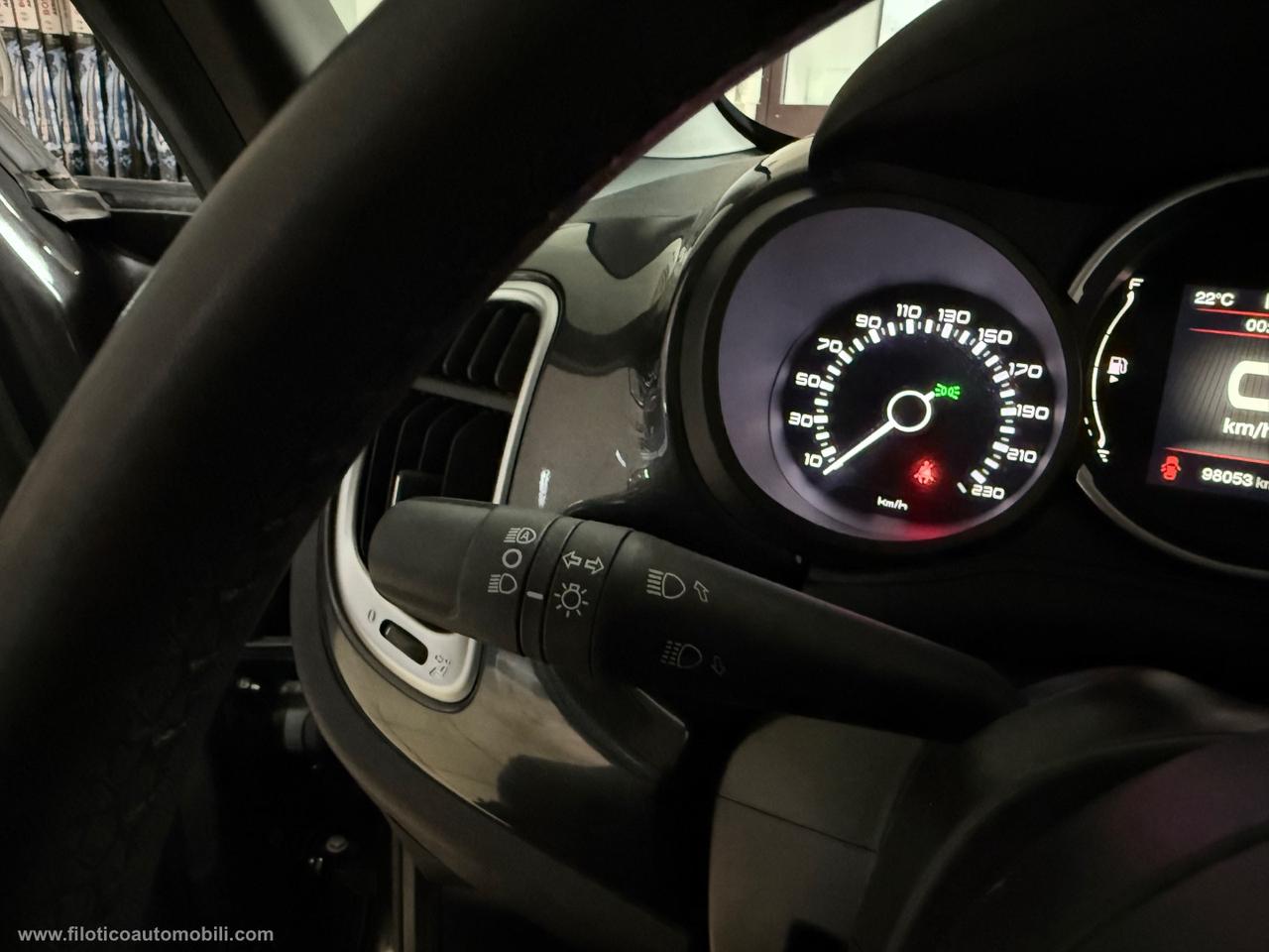 FIAT 500L 1.3 MJT 95 CV Dualogic Business NEW MODEL CAMBIO AUTOMATICO - NAVI