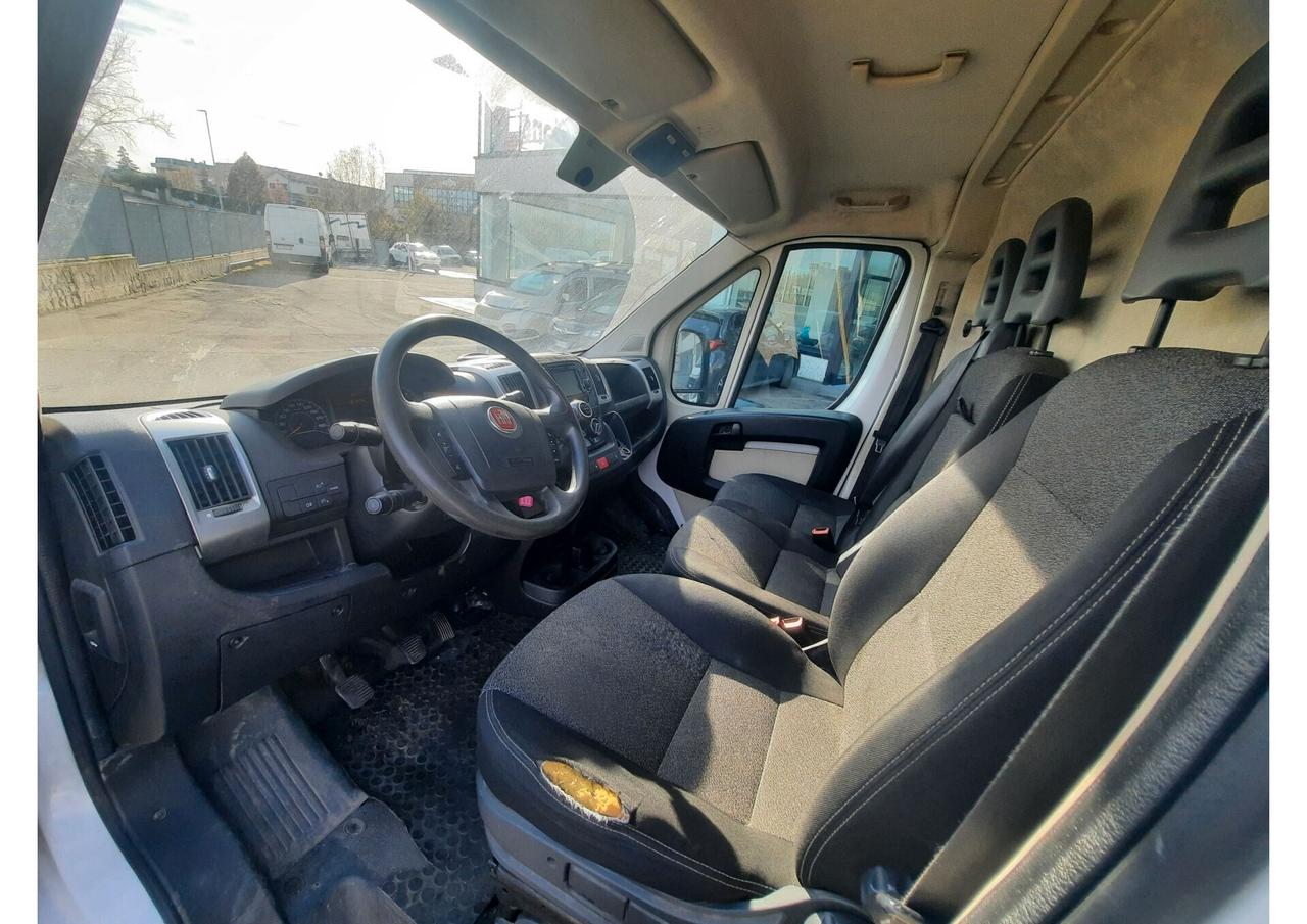 Fiat Ducato 33 2.3 MJT 130CV PM-TN Furgone