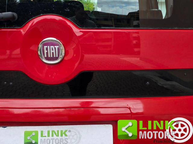 FIAT Qubo 1.4 8V 73 CV