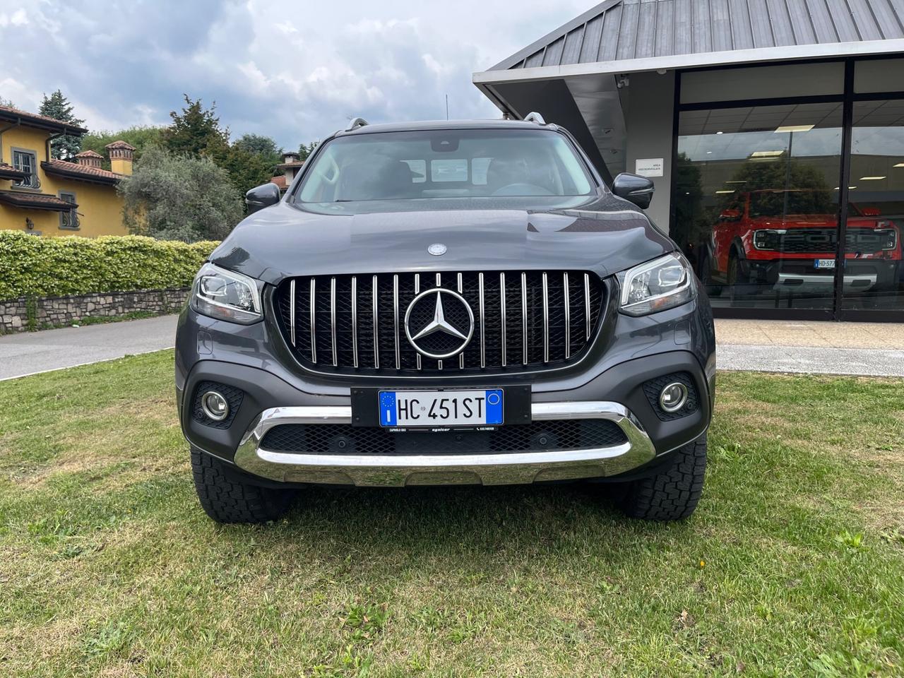 Mercedes X 350 d 258cv Power Rialzato PrezzoFinito