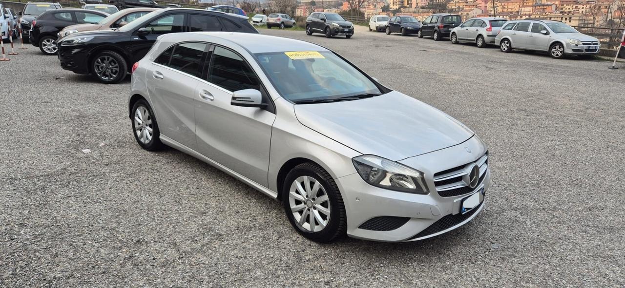 Mercedes-benz A 180 CDI Executive