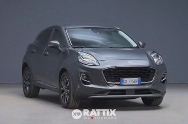 Ford Puma 1.0 Ecoboost Hybrid 125CV Titanium X