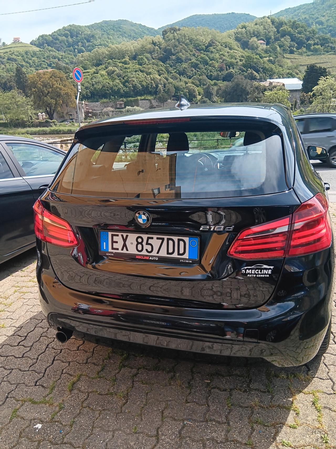 Bmw 218 218d Coupé Msport automatic