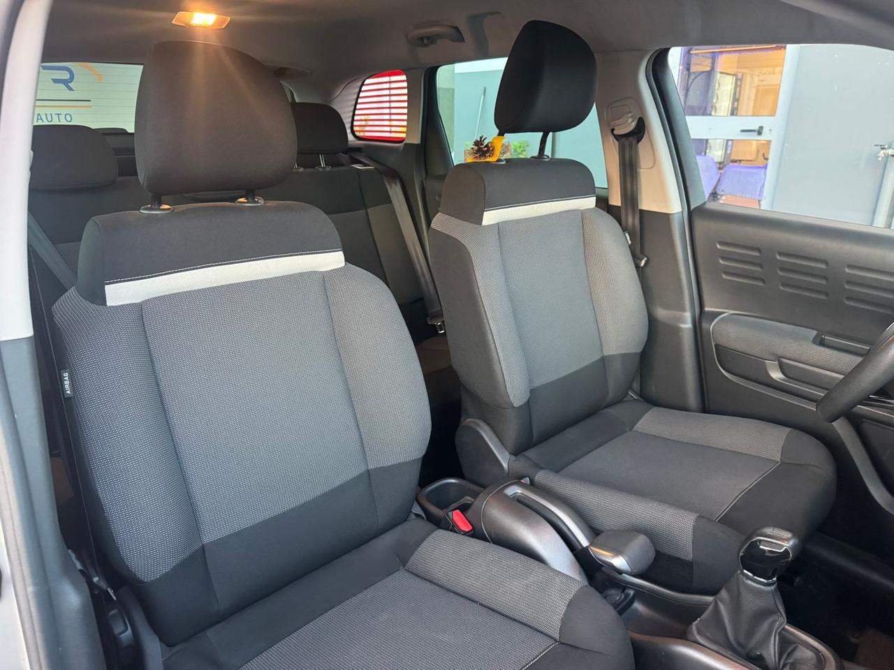 Citroen C3 Aircross Feel 1.2 PureTech 82 #10085