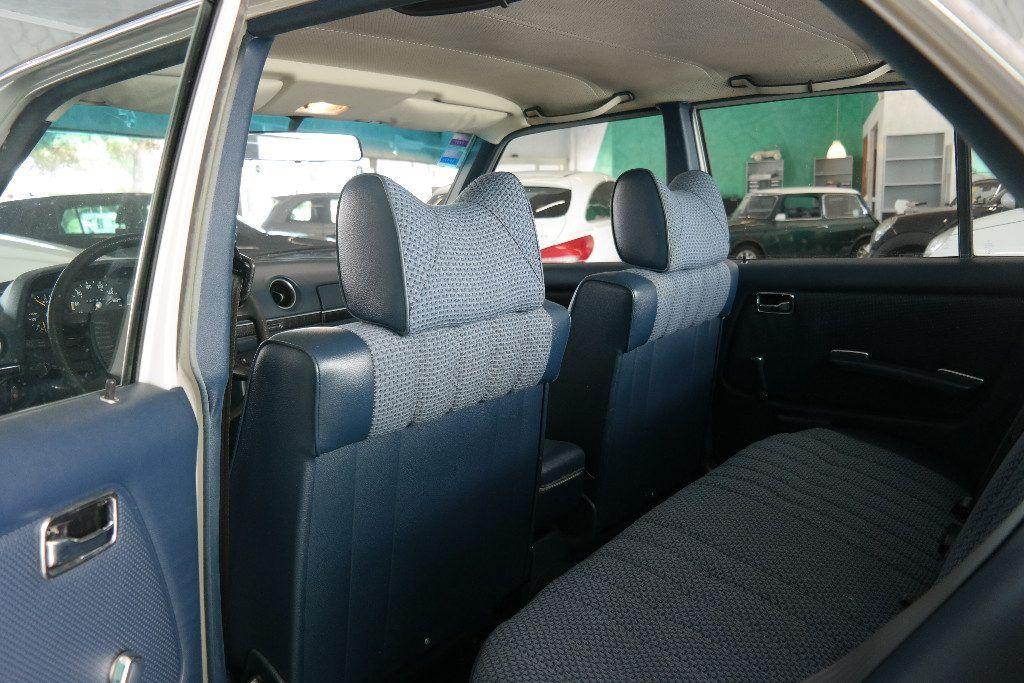 MERCEDES-BENZ 200 200*ISCRITTA ASI