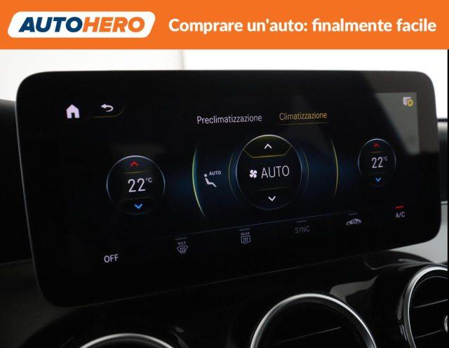 MERCEDES-BENZ GLC 300 4Matic Mild hybrid Premium