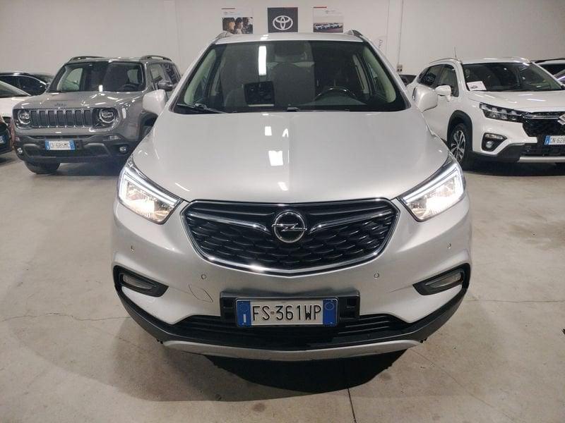 Opel Mokka X 1.4 Turbo Ecotec 120CV 4x2 Start&Stop Ultimate