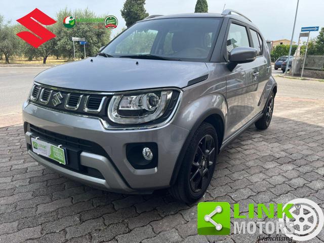 SUZUKI Ignis 1.2 Hybrid CVT Easy Top