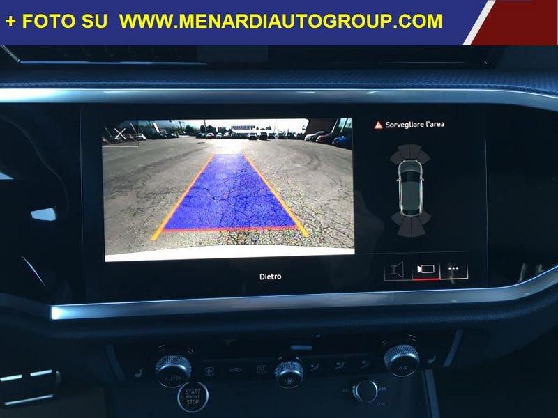 Audi Q3 SPB 40 TDI Quattro S tronic S-LINE Edition S LINE