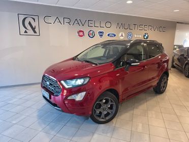 Ford EcoSport 1.5 TDCi 100 CV Start&Stop ST-Line