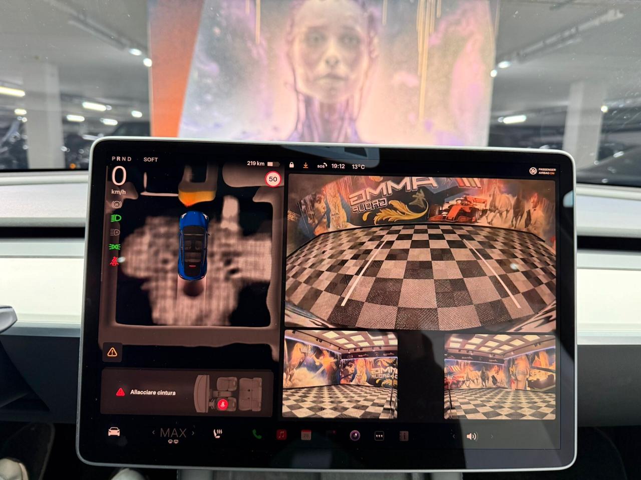 Tesla Model Y AWD Performance (265)