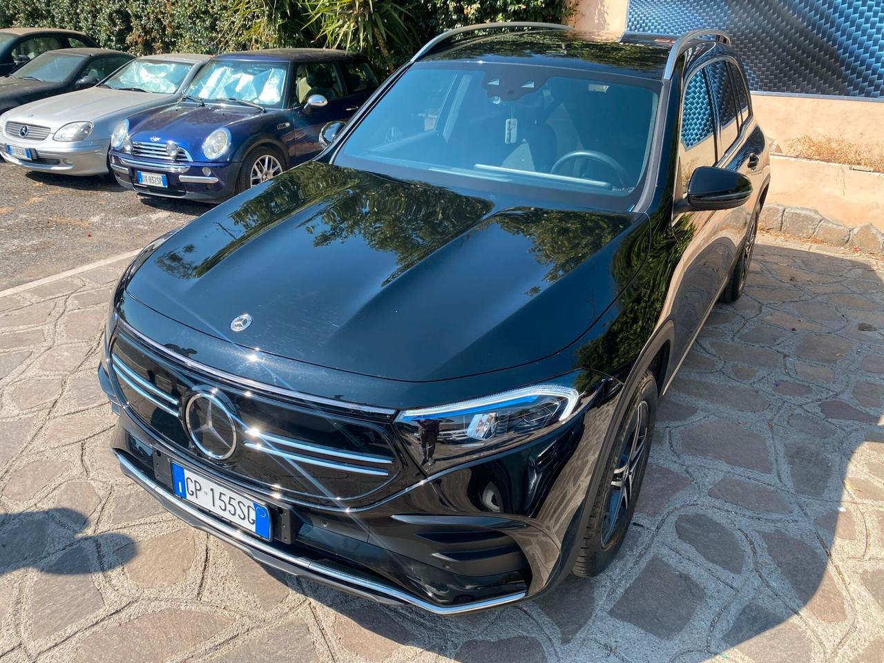 Mercedes-benz EQB 250 Premium Plus PRONTA CONSEGNA