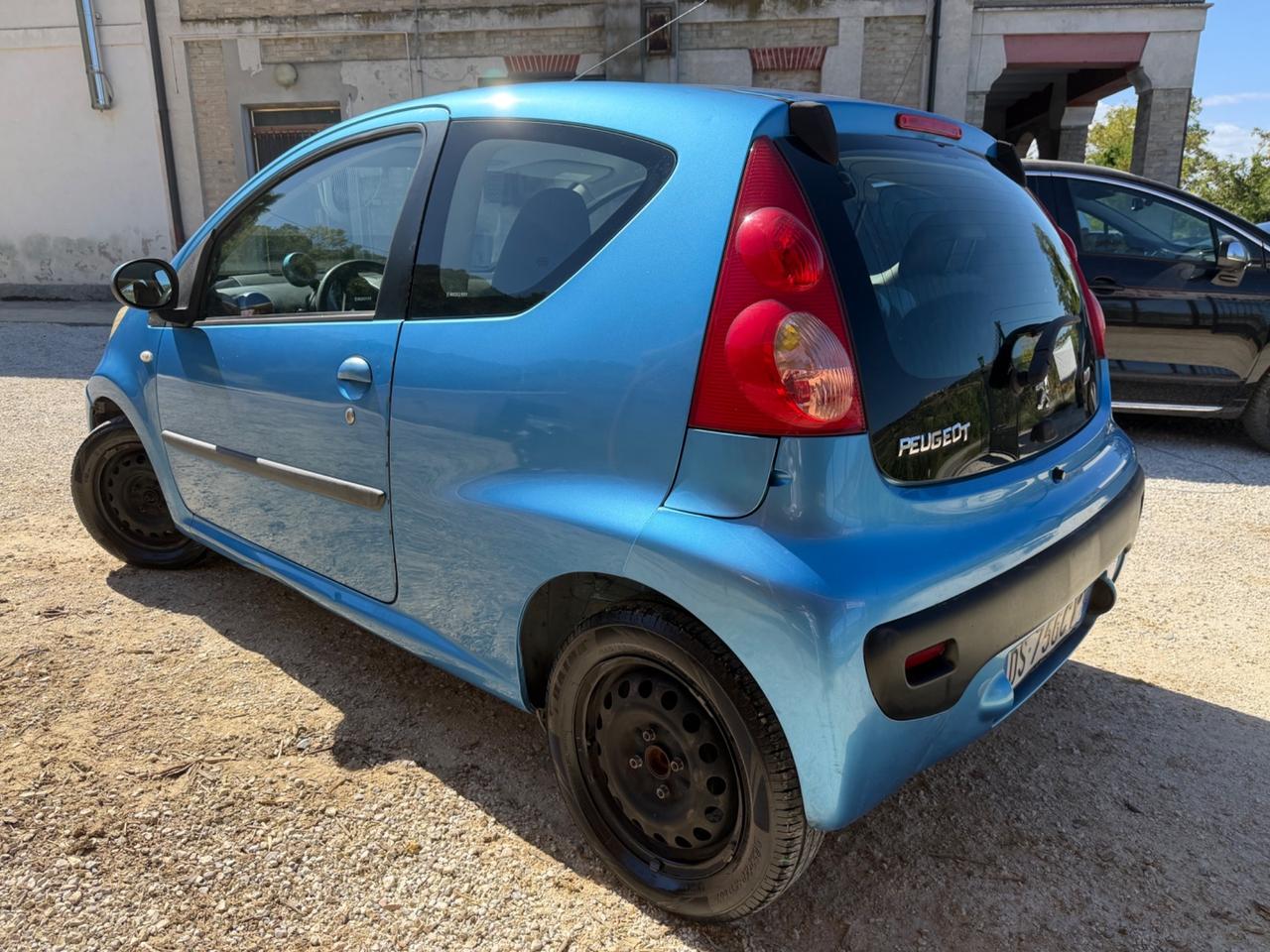 Peugeot 107 1.0 68CV 3p. Sweet Years