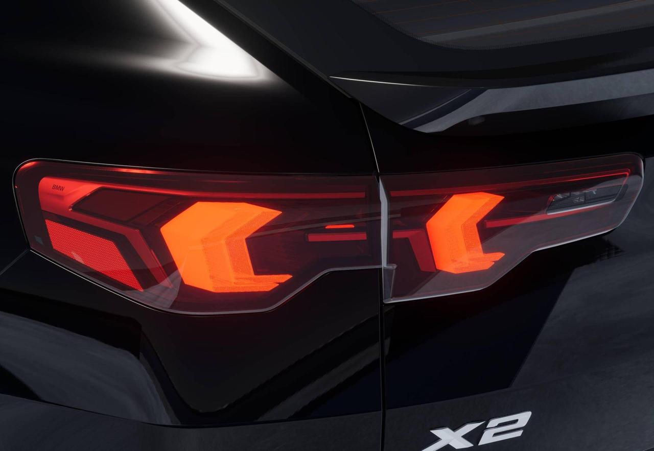 BMW X2 sDrive18d