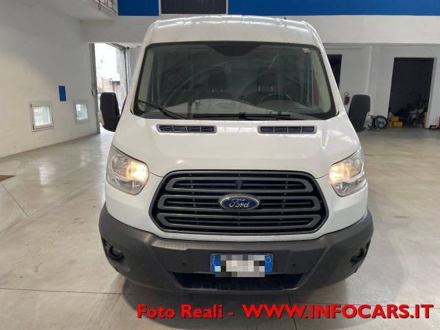 FORD Transit 290 2.0TDCi EcoBlue 130CV PM-TM Furgone Trend