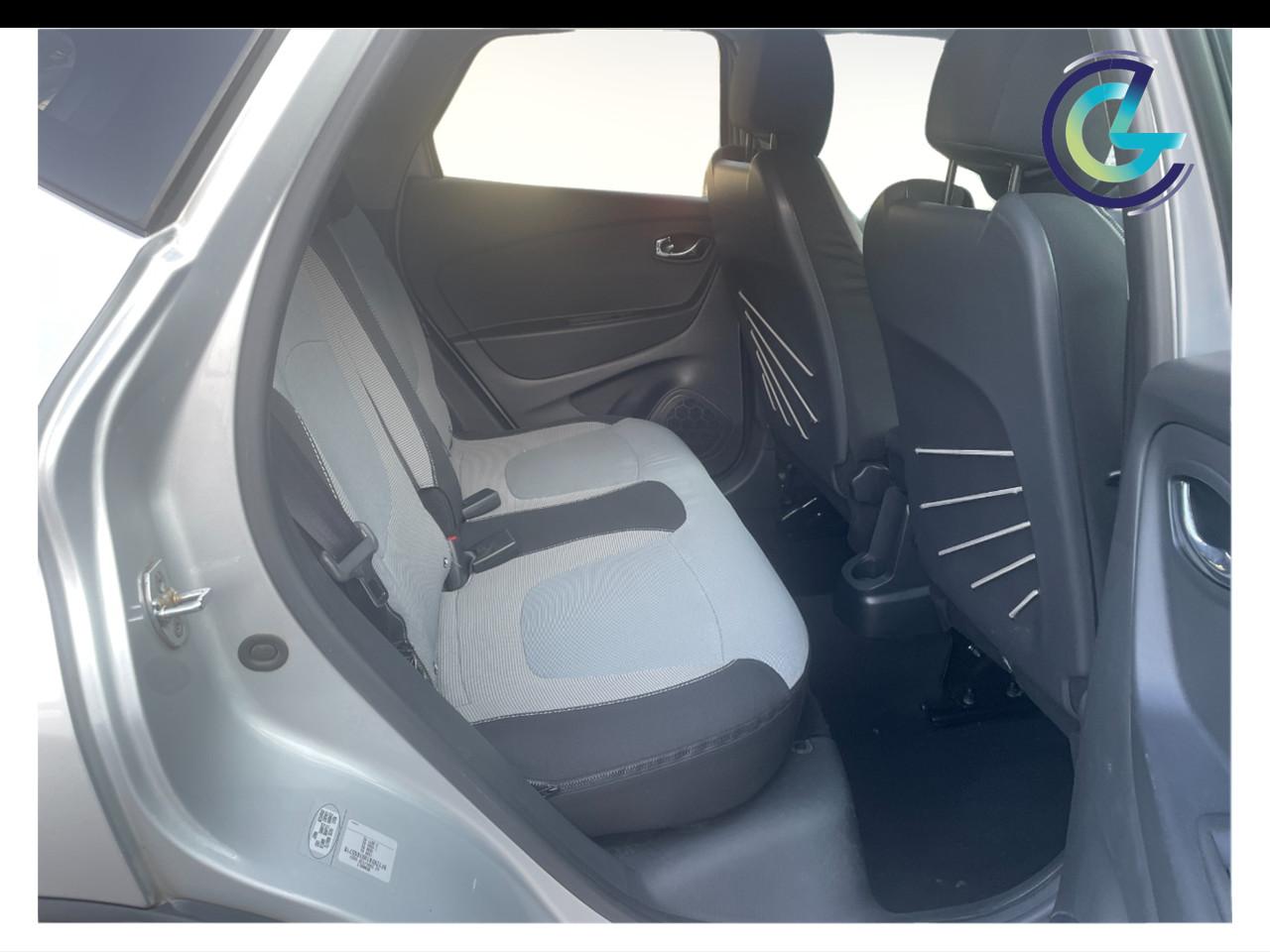 RENAULT Captur I 2013 - Captur 0.9 tce energy R-Link s&s 90cv