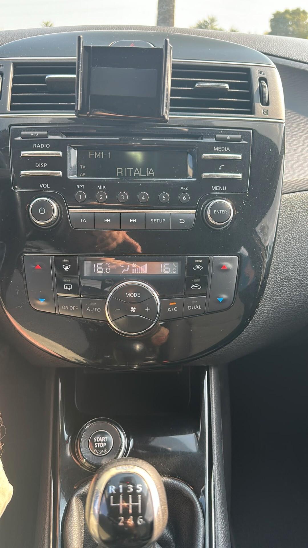 Nissan Pulsar 1.5 dCi Tekna