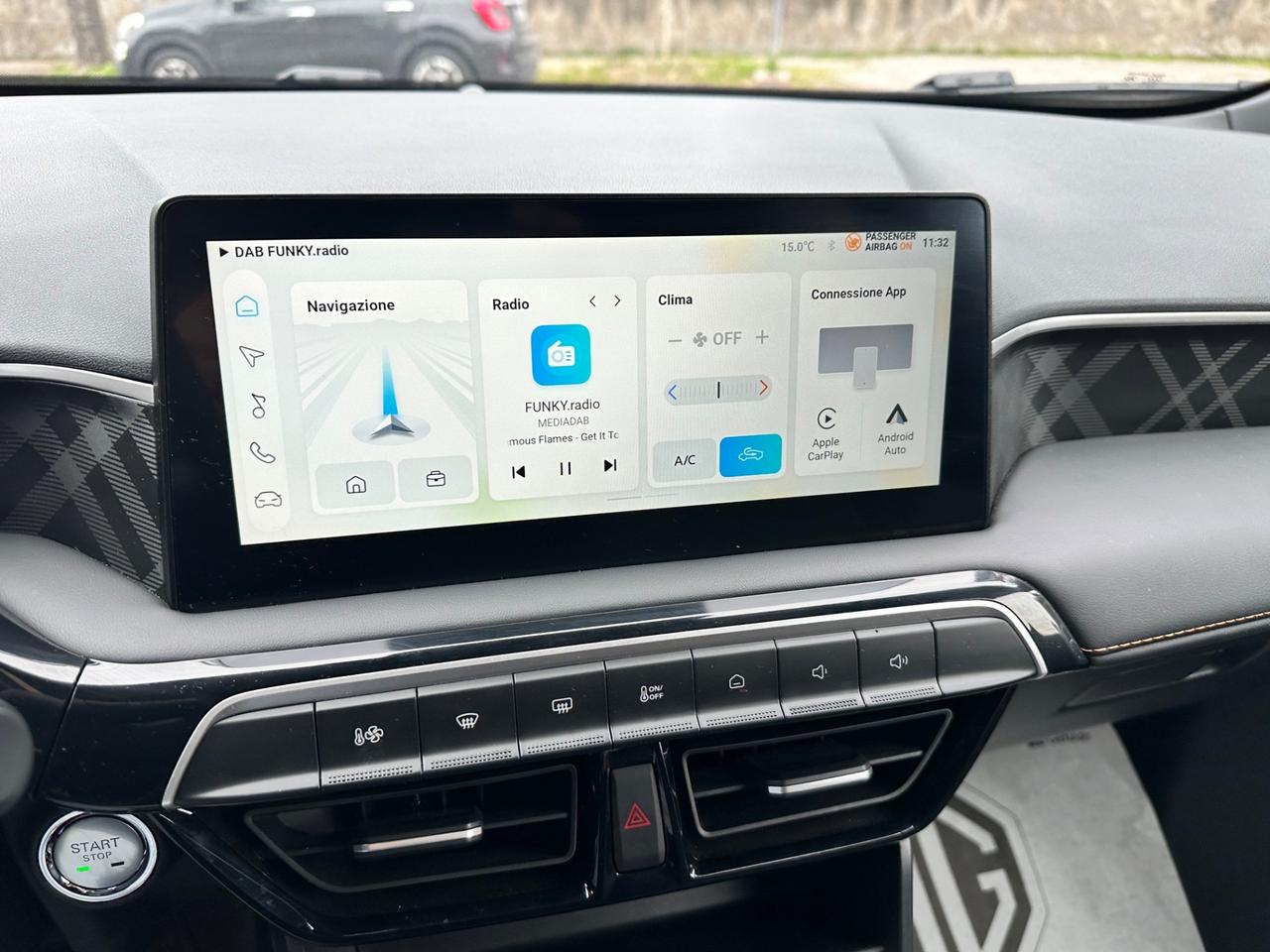 Mg MG3 1.5 Bz 115 Cv comfort