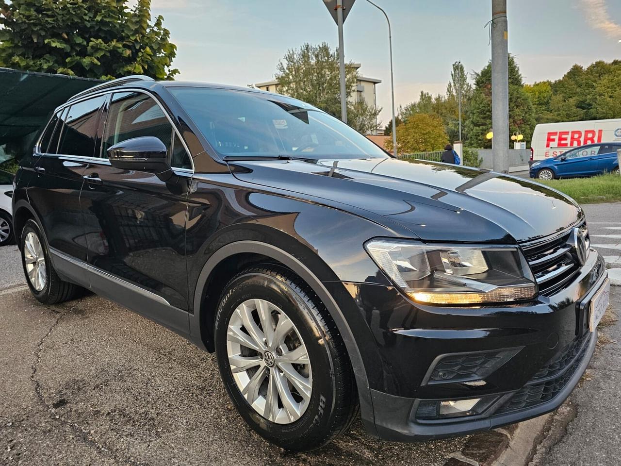 Volkswagen Tiguan 2.0 TDI 150cv DSG Style*Navi*Pdc*Euro6*
