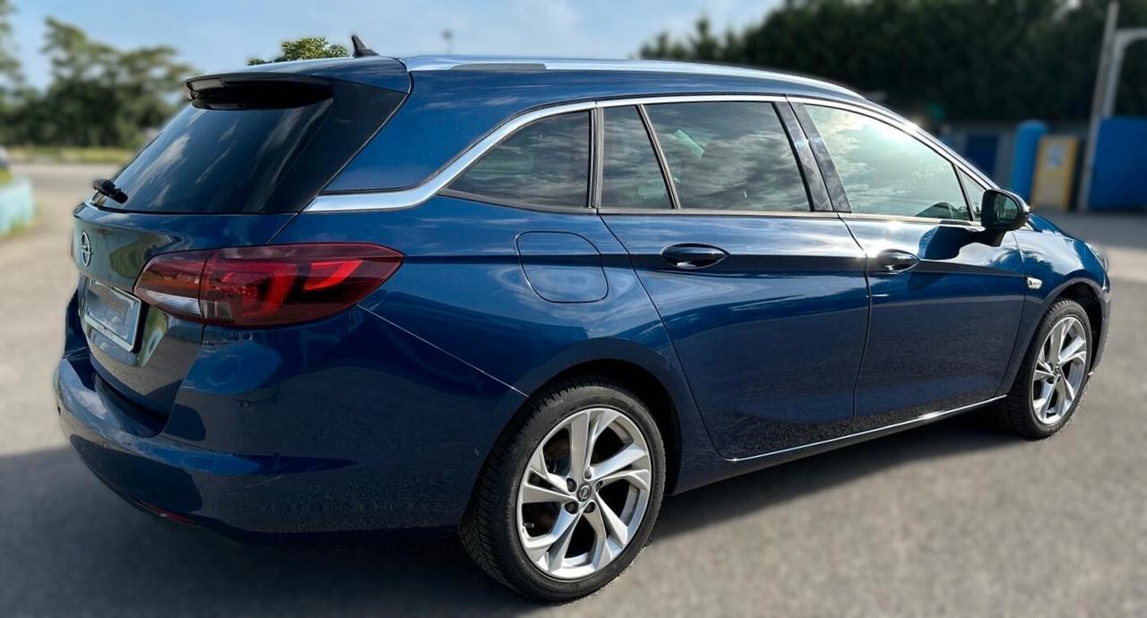 Opel Astra 1.5 CDTI 122 CV S&S Sports Tourer 2020