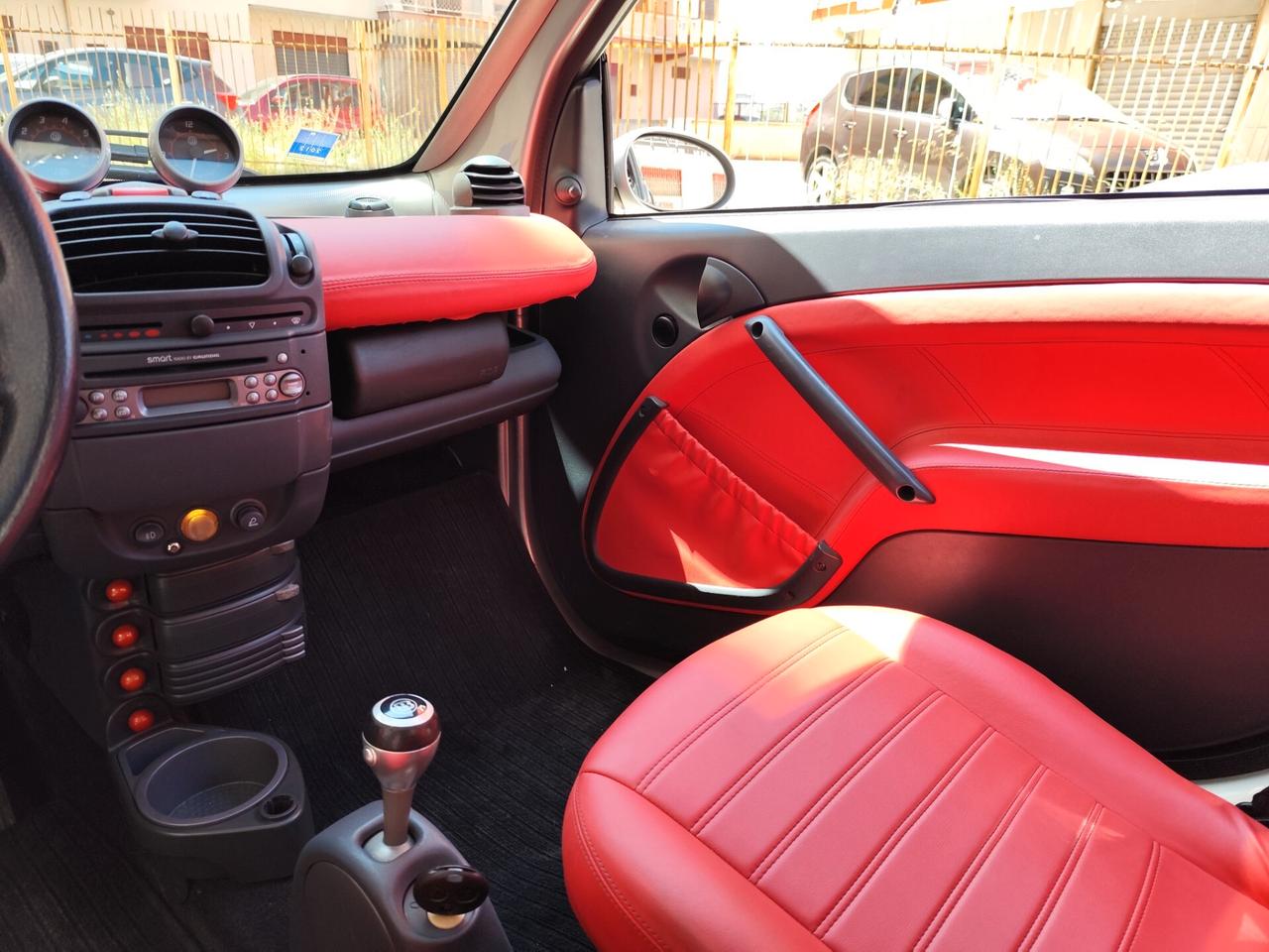 Smart 800 cdi Diesel Brabus