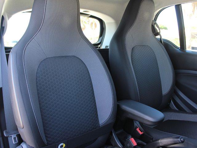 SMART ForTwo EQ Passion