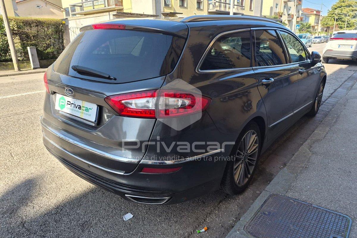 FORD Mondeo 2.0 TDCi 150 CV S&S Powershift Station Wagon Vignale