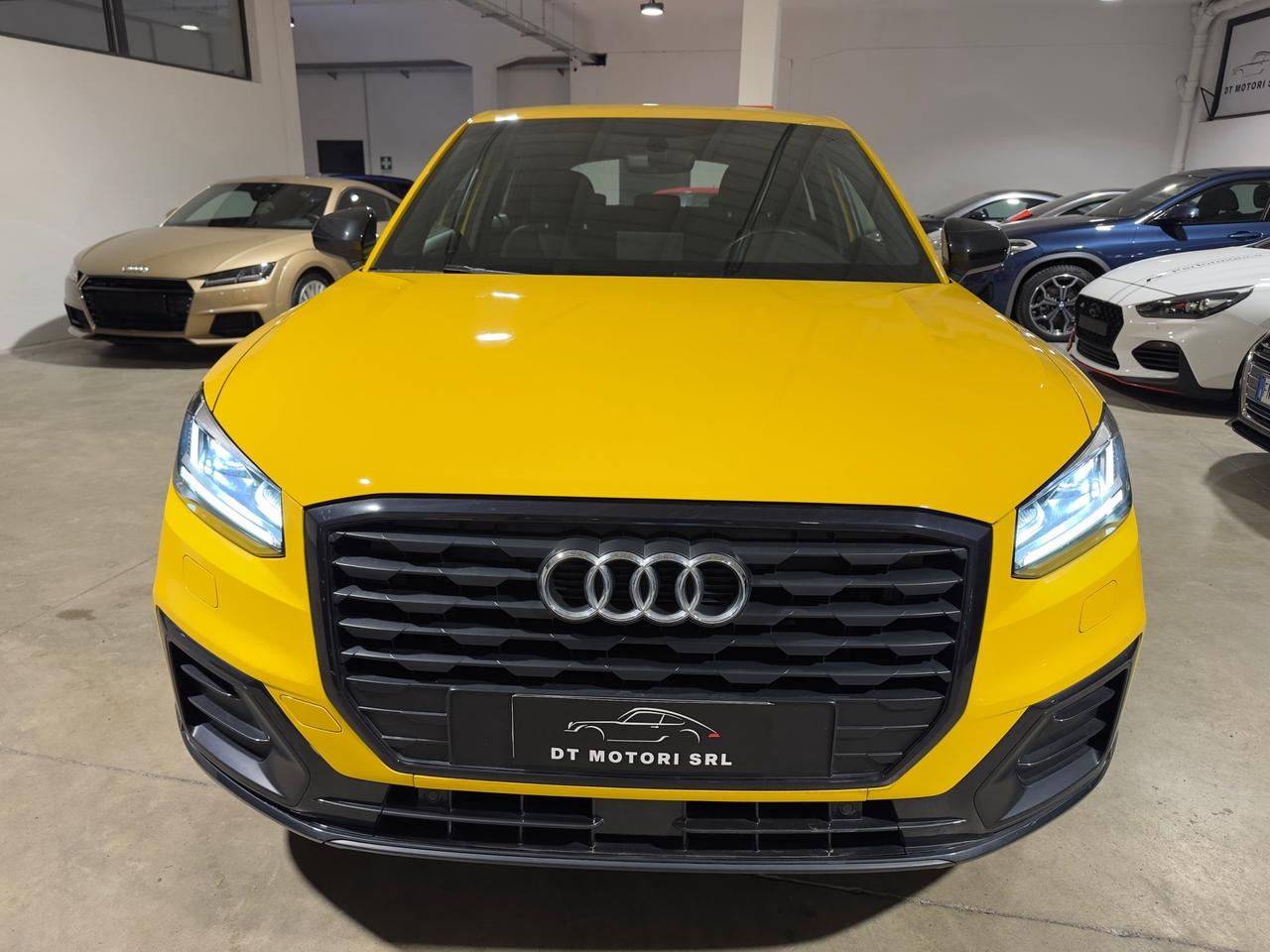 Audi Q2 30 TDI S tronic S line Edition