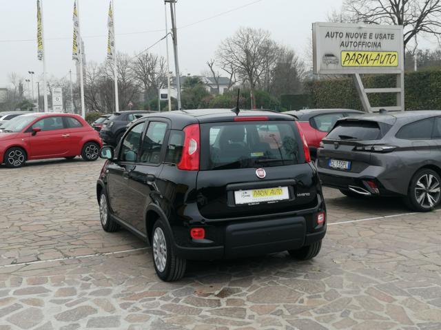 FIAT Panda 1.0 FireFly S&S Hybrid 5 Posti