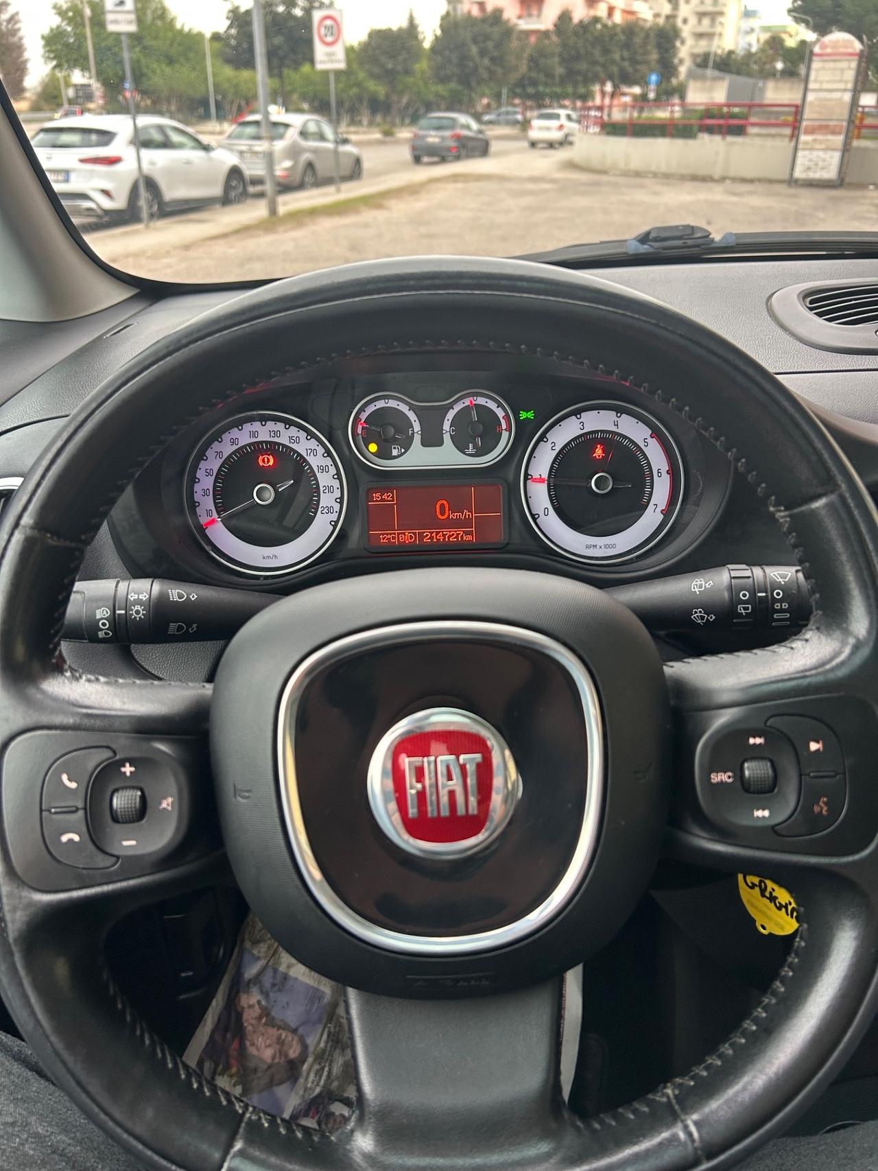 Fiat 500L 1.6 Multijet 120 CV Lounge