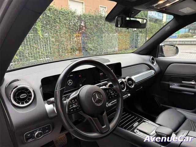 MERCEDES-BENZ GLB 180 d Sport Plus TELECAMERA POST IVA ESPOSTA