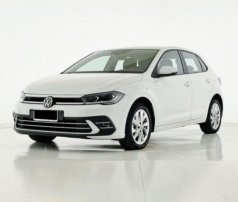 Volkswagen Polo Polo 1.0 TGI 5p. Style