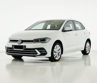 Volkswagen Polo Polo 1.0 TGI 5p. Style