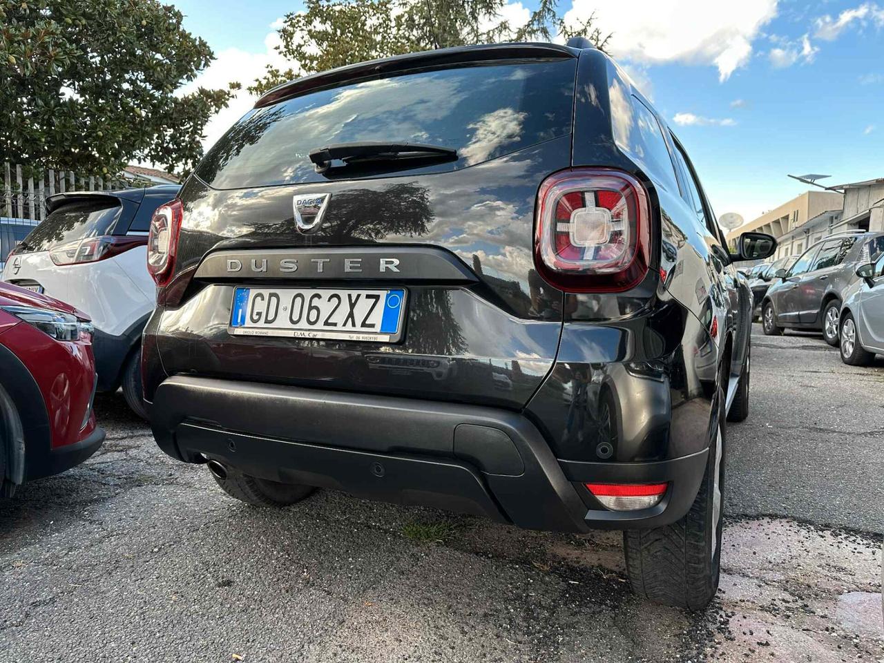 Dacia Duster 1.0 TCe 100 CV ECO-G 4x2 Comfort