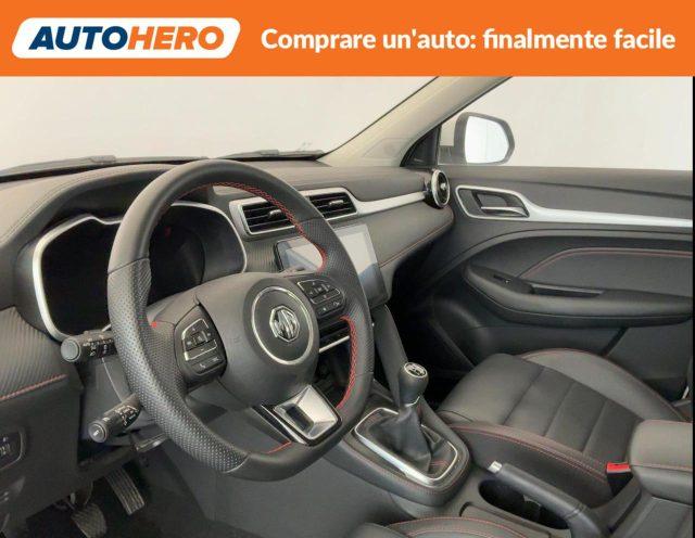 MG ZS 1.5 VTi-tech Luxury