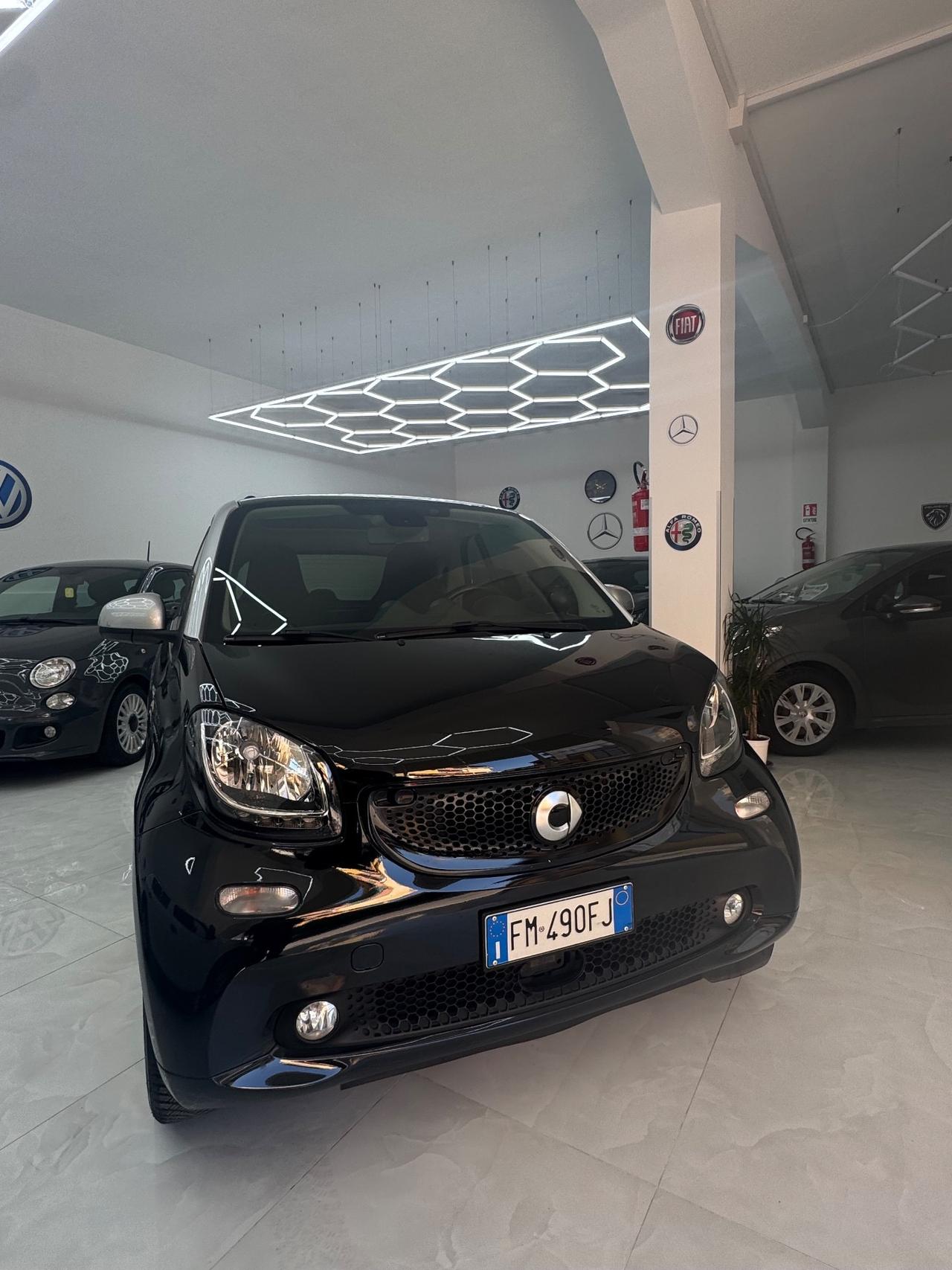 Smart ForTwo 70 1.0 twinamic Prime