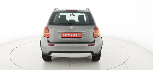 SUZUKI SX4 1.6 16V 4WD Outdoor Line